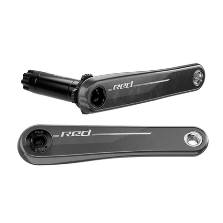 Pieza de biela Sram red axs e1 dub 167,5 mm (sin plato de pedalier)
