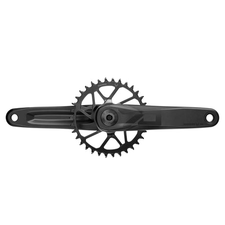 Platos y bielas Sram eagle 70 cl55 dub mtb ancho 170mm 32t negro (sin espaciadores BB)