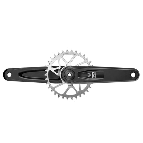 Platos y bielas Sram eagle 90 cl55 dub mtb ancho 170mm 32t q174 negro (excl espaciadores bb)