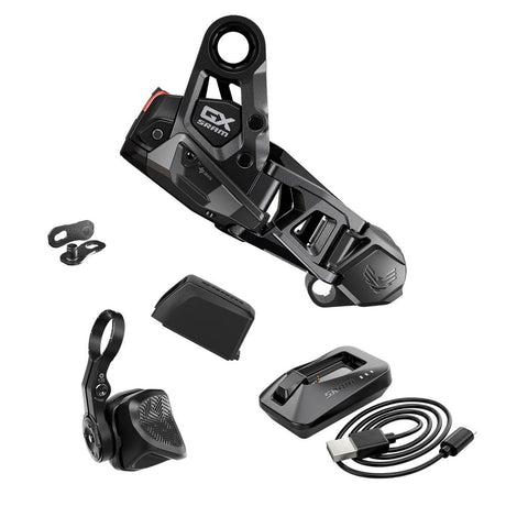 Cambio trasero Sram eagle 70 90 kit de mejora de mecánico a eléctrico