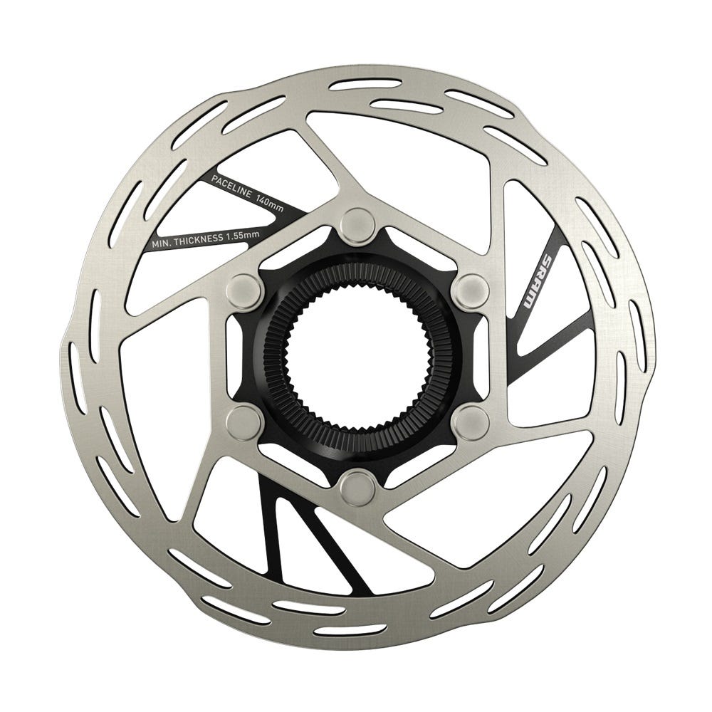 Sram bremsscheibe paceline rotores de freno paceline 140 mm cl a2
