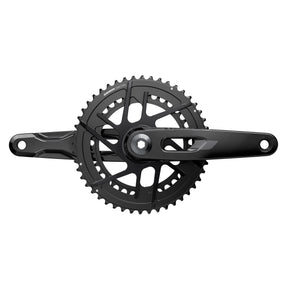 Juego de platos y ruedas Sram rival e1 krg rival e1 48 35 172,5 mm dub