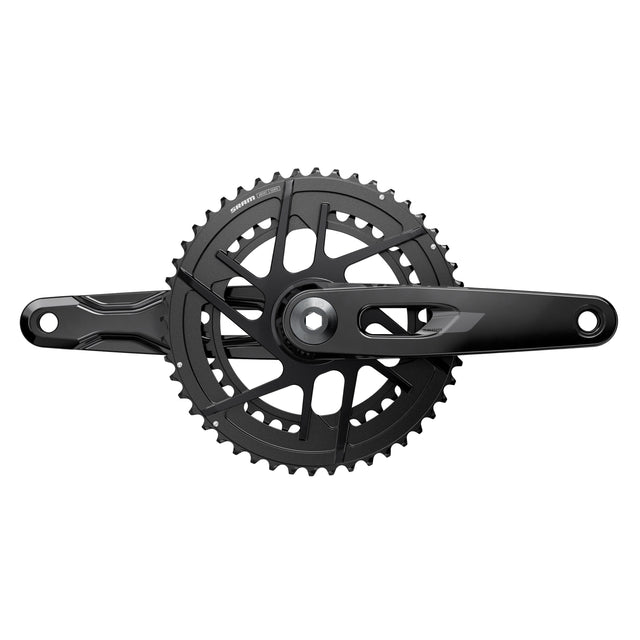 Juego de platos y ruedas Sram rival e1 krg rival e1 48 35 172,5 mm dub