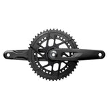 Juego de platos y ruedas Sram rival e1 krg rival e1 46 33 170 mm dub