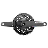 Sram medidor de potencia force axs e1 dub 50 37t spider, montaje de rosca, 170mm, excl bb