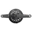 Sram medidor de potencia force axs e1 dub 50 37t spider, montaje de rosca, 170mm, excl bb