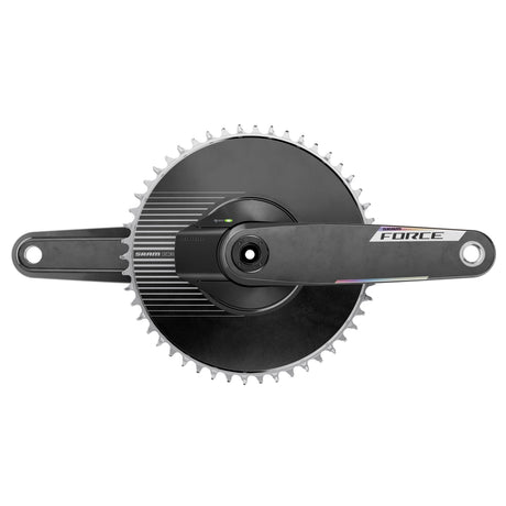 Sram medidor de potencia force axs e1 dub aero 50t montaje directo 175mm sin pedalier