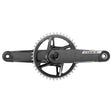 Medidor de potencia Sram force axs xplr e1 ancho 42t montaje directo husillo de 170 mm excl. cama y desayuno