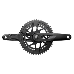 Juego de ruedas y cadena sram rival axs e1 krg pm rival e1 48 35 165 mm dub