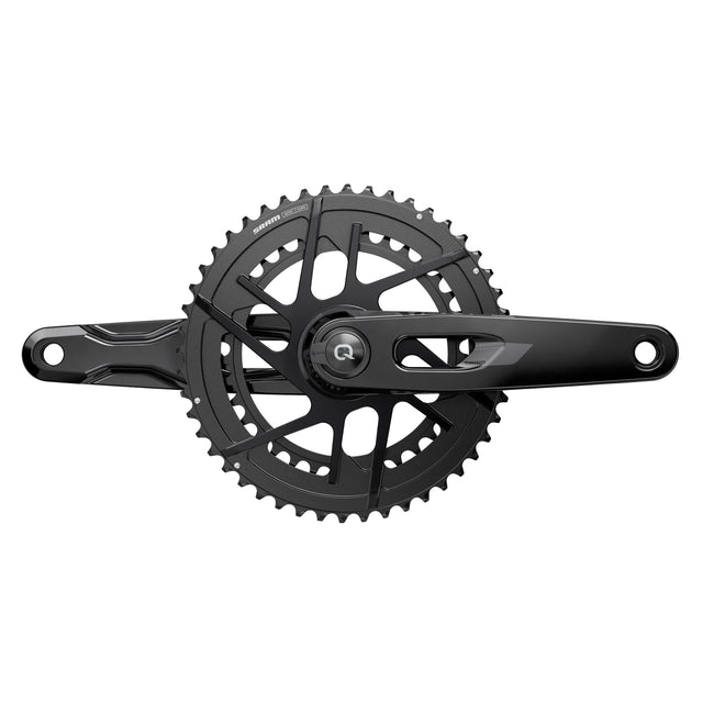 Juego de ruedas y cadena sram rival axs e1 krg pm rival e1 48 35 165 mm dub