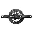 Medidor de potencia Sram rival axs e1 dub 48 35t husillo montaje directo 175mm excl. cama y desayuno