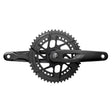 Juego de ruedas y cadena sram rival axs e1 krg pm rival e1 46 33 165 mm dub