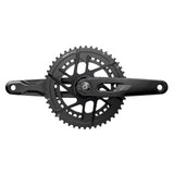 Juego de ruedas y cadena sram rival axs e1 krg pm rival e1 46 33 170 mm dub