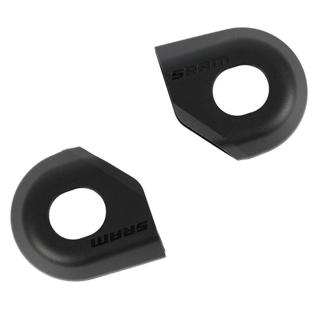 Sram pieza de biela cubierta protectora del brazo de biela negro adecuado para force xplr e1 2 piezas