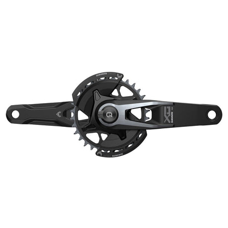 Medidor de potencia Sram xo eagle ancho 170 mm 32 dientes eje dub tipo t (excl. bb)