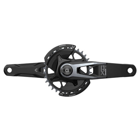Juego de bielas sram x0 eagle axs juego de bielas de transmisión pm x0 eagle axs tr. 165mm
