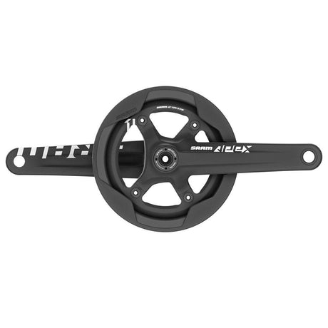Platos y bielas sram apex 1 platos y bielas apex 1 gxp, 165mm