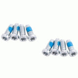 Tornillos de araña de pieza de biela Sram 8 piezas torx t20