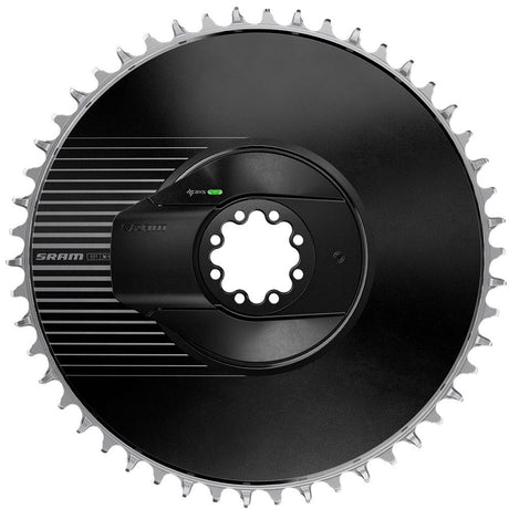 Kit medidor de potencia sram rojo axs aero 60t montaje directo e1 negro plata incl. espada