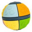 Bola sensorial de silicona Bigjigs