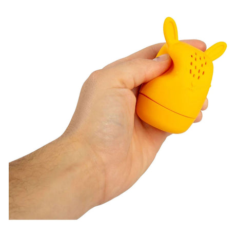Bigjigs animales de baño de silicona - 4 uds.