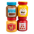 Macetas y spreads Bigjigs