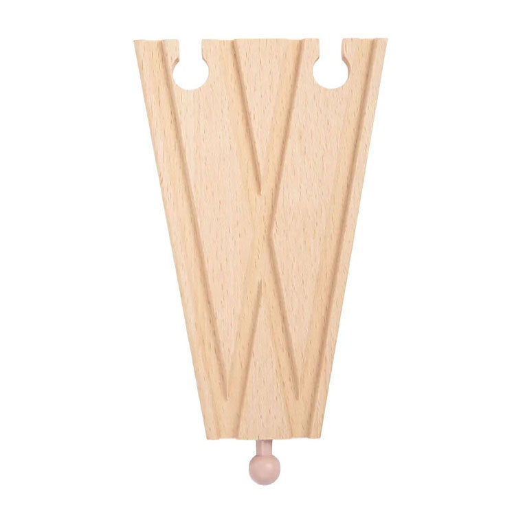 Rieles de madera Bigjigs - interruptores - 2 uds.