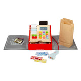Caja registradora de madera Bigjigs