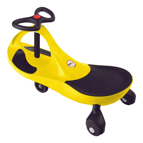 Bigjigs didicar (amarillo)