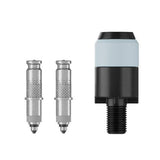 Kit de conversión de válvula Schwalbe clik dv-scv + adaptador de cabezal de bomba