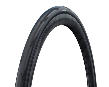 Schwalbe cubierta plegable pro one aero trasera 28-622 negro