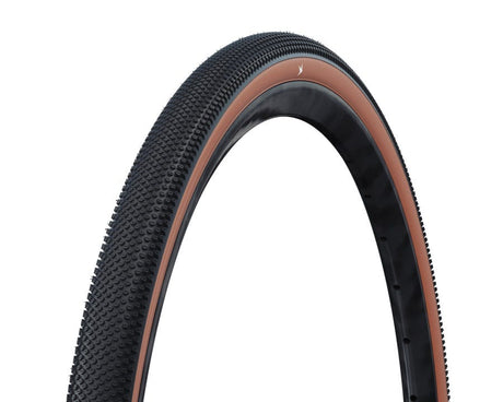 Cubierta plegable Schwalbe g-one allr. perf 35-622 tlr negro bronce