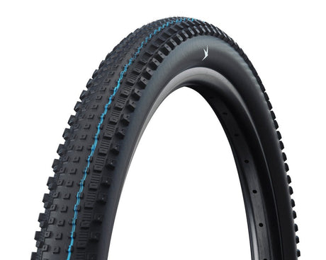 Schwalbe neumático plegable rick evo tlr 62-622 negro
