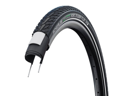 Schwalbe Tire Road Cruiser más 20 x 1.75 ZW Reff