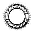 Plato Sram rojo 40d x-sync e1 montura roscada negro plata