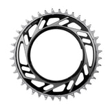 Plato Sram rojo 40d x-sync e1 montura roscada negro plata