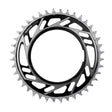 Plato Sram rojo 38d x-sync e1 montura roscada negro plata