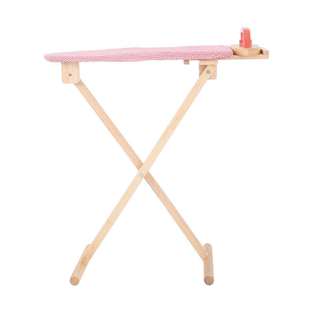 Playwood bigjigs tabla de planchar de madera plancha