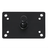 Soporte de pared ojos de halcón fa-027b h 12 cm
