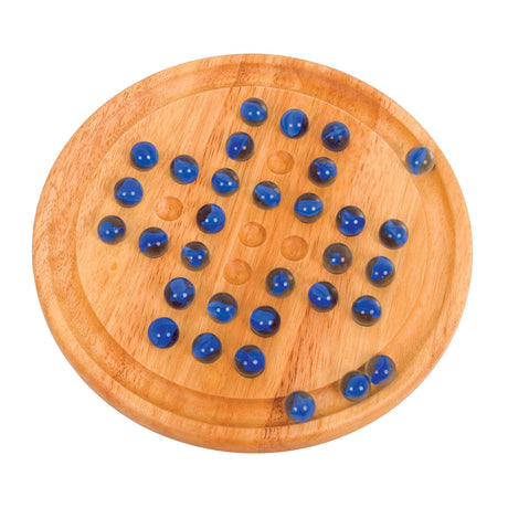 Juguetes Bigjigs - solitario de madera