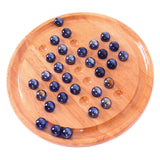 Juguetes Bigjigs - solitario de madera