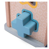 Clasificador de formas de madera Bigjigs