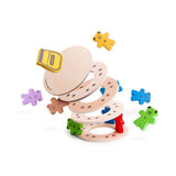 Bigjigs cayendo peluches