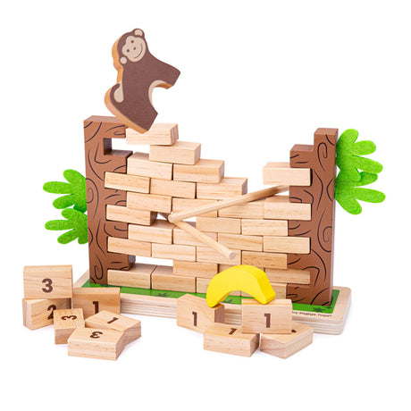 El accidente de Bigjig en la jungla