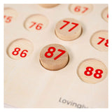 Juego Bigjigs - bingo - completo