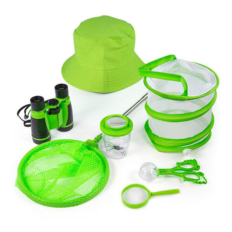 Conjunto de explorador Bigjigs