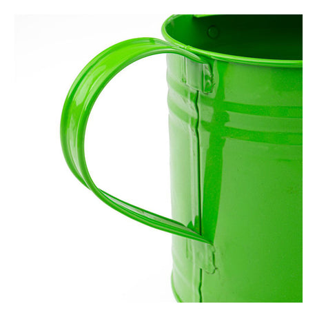 Regadera de metal Bigjigs verde