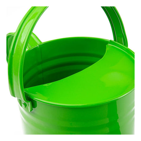Regadera de metal Bigjigs verde
