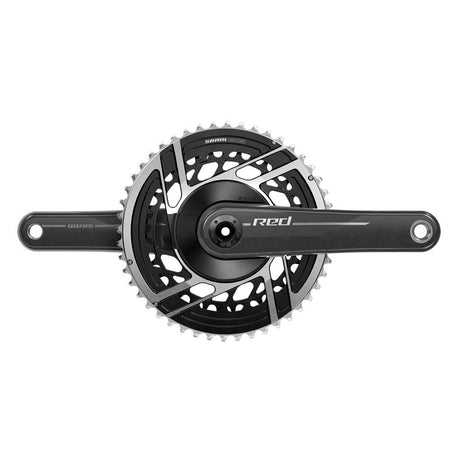 Platos y bielas Sram rojo e1 dub 160mm 48-35d montaje directo sin pedalier