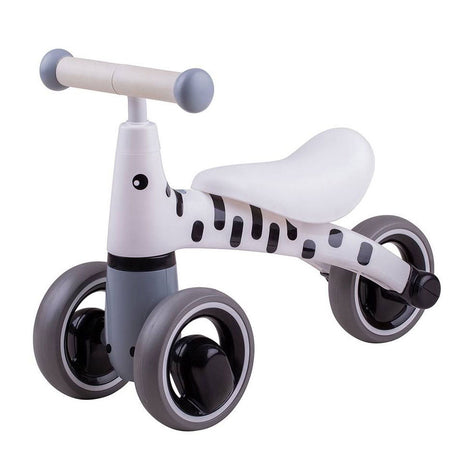 BigJigs Diditrike Balance Bike Zebra
